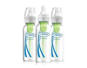 Options  Anti-Colic Baby Bottle - 3 Pack