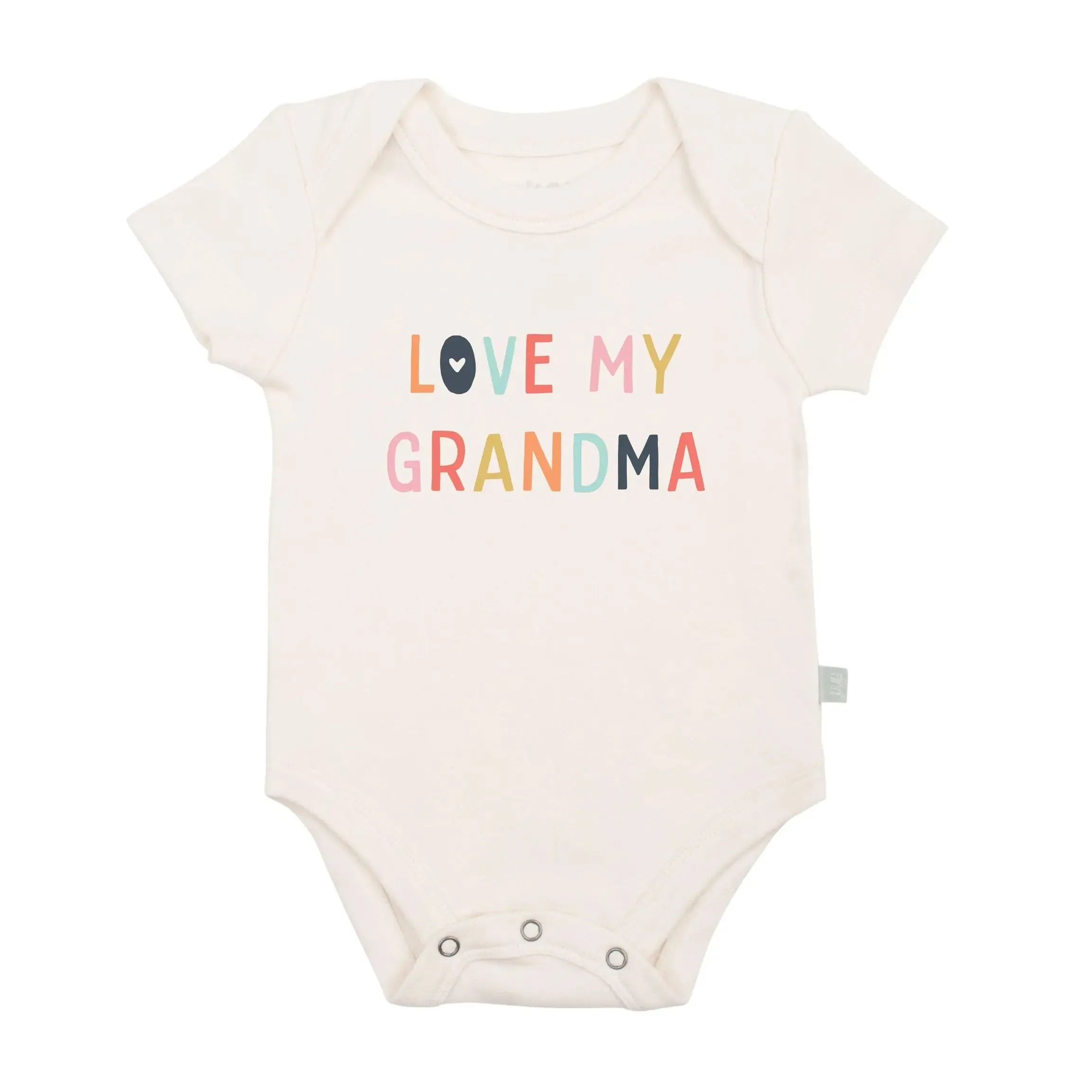 Organic Bodysuit | Love My Grandma