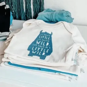 Organic Bodysuit | Wild Child