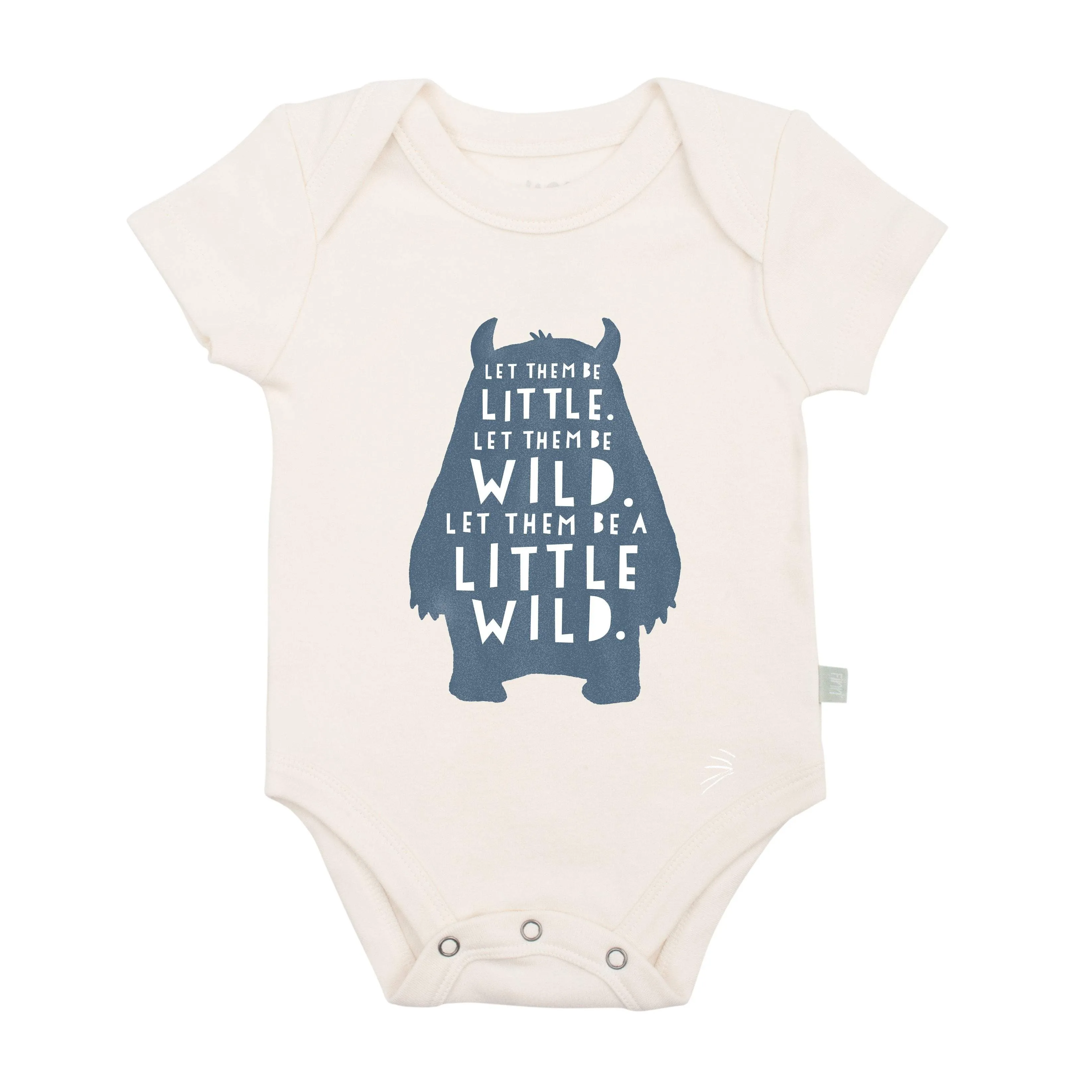 Organic Bodysuit | Wild Child