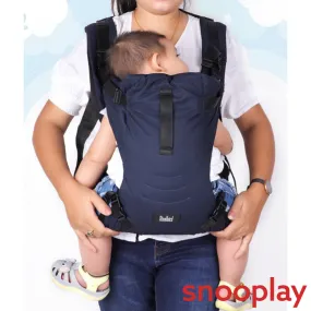 Original Steelbird 2 in 1 Easy to Wear Baby Carrier