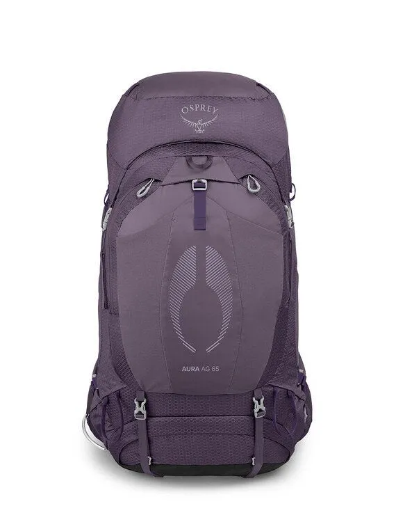 Osprey Aura AG 65 Litre Womens Hiking Backpack