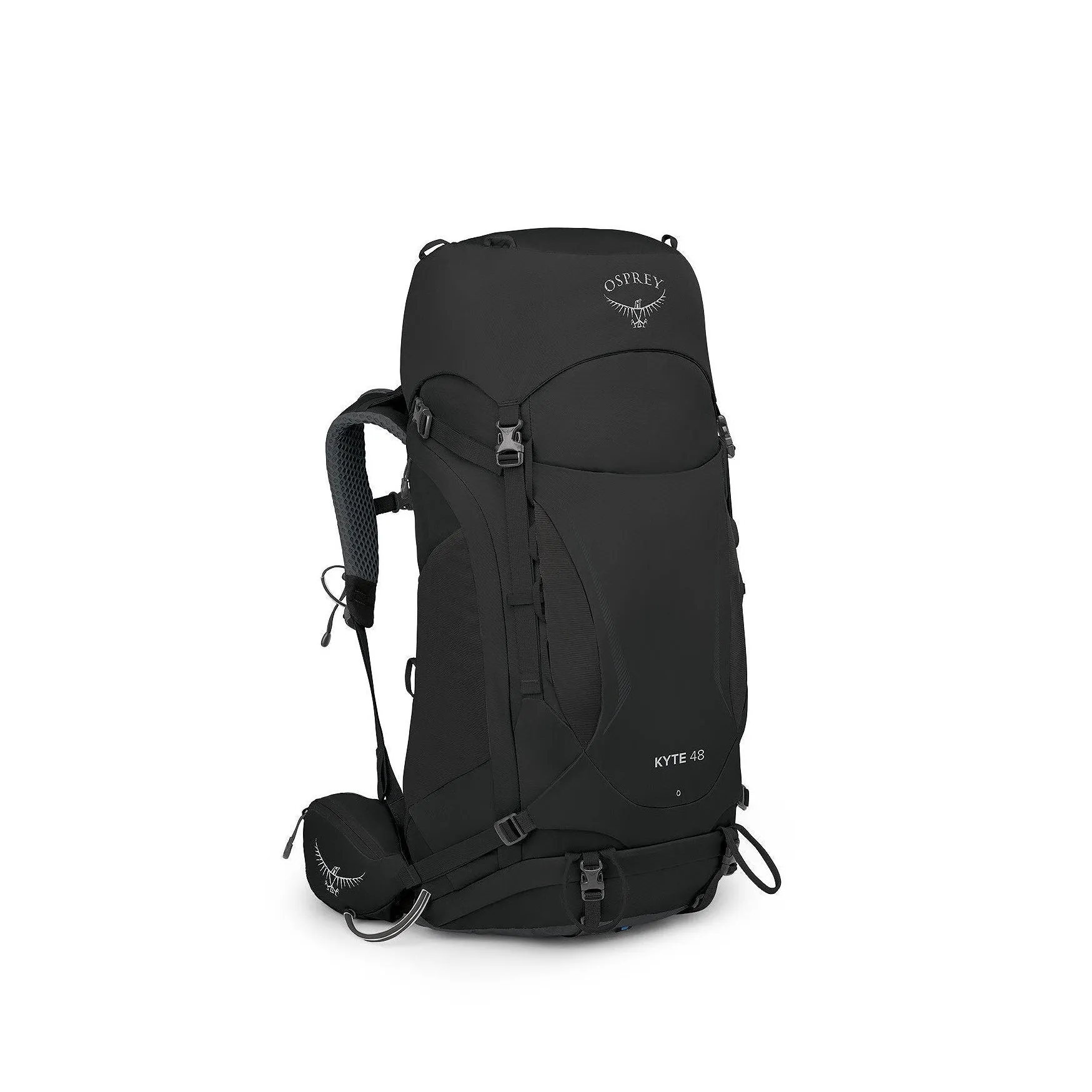 Osprey KYTE 48 女 登山背包 黑色 10004782