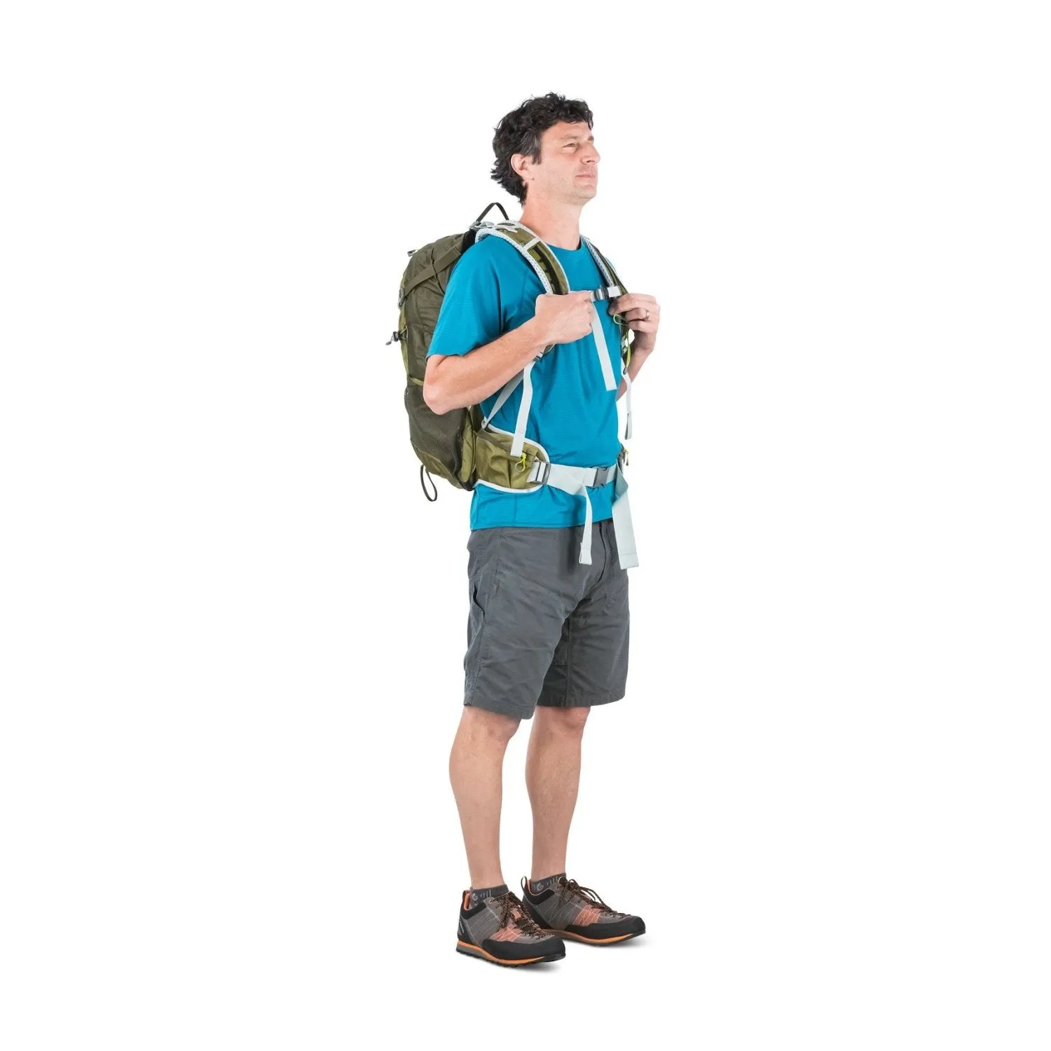 Osprey Stratos 24 Backpack - Men's Day Hiking