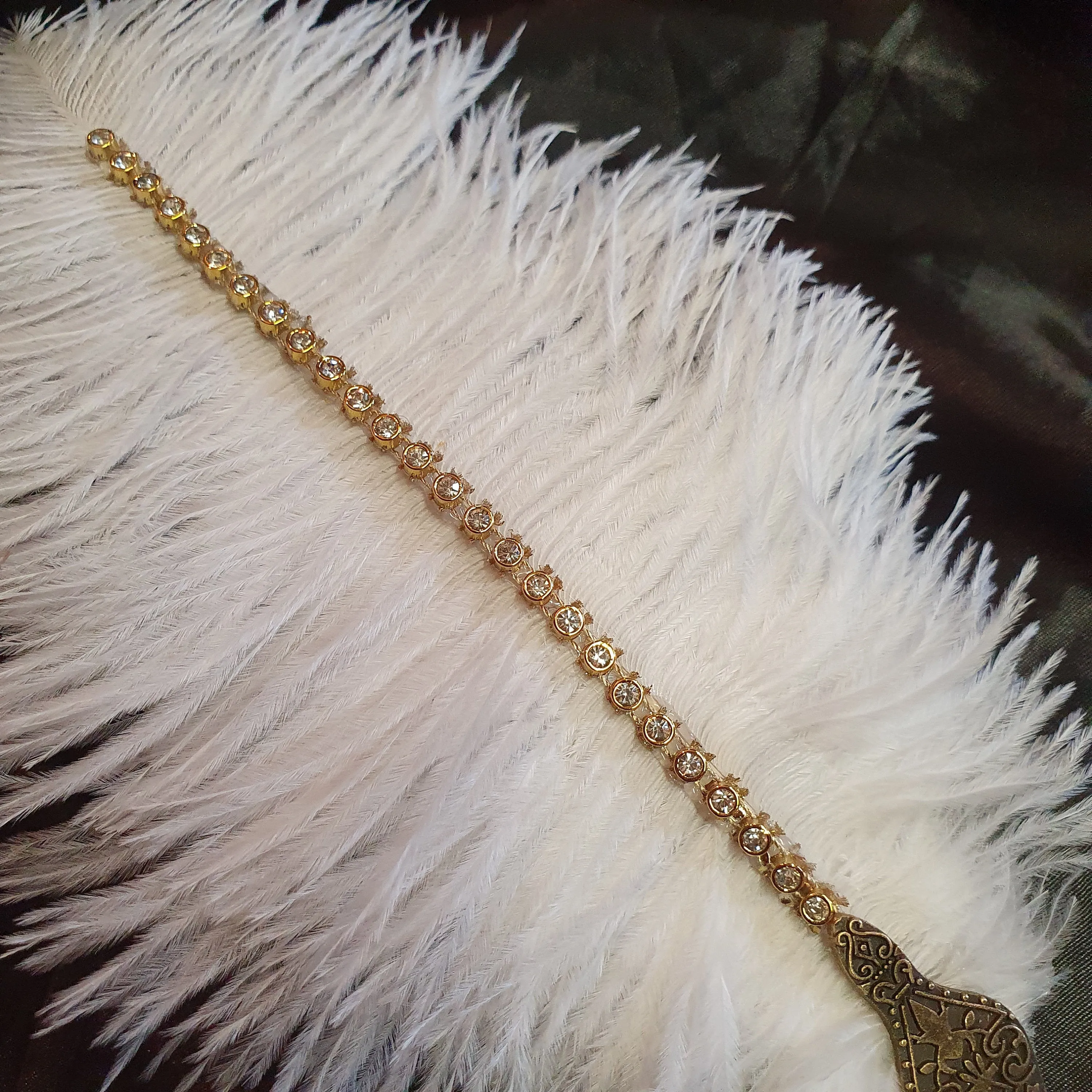 Ostrich Feather Quill Dip Pen Set . Matching Pen Stand for Weddings, Calligraphy, and Gifts