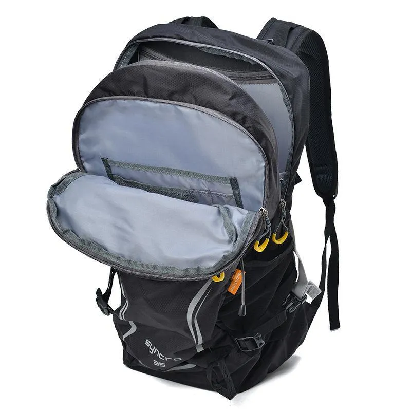 Outdoor Professional Climbing Backpack Leisure Travel Bag Climbing