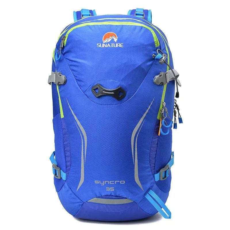 Outdoor Professional Climbing Backpack Leisure Travel Bag Climbing