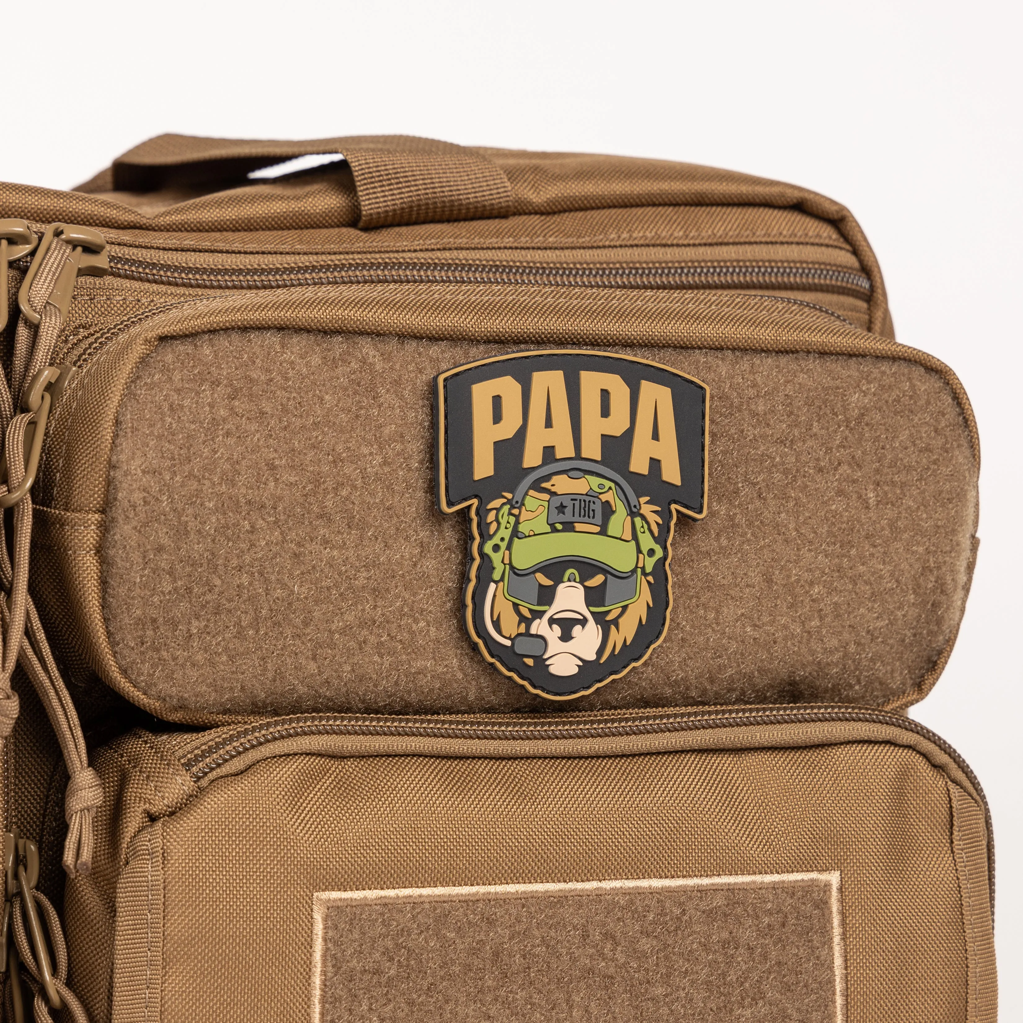 Papa Bear Patch