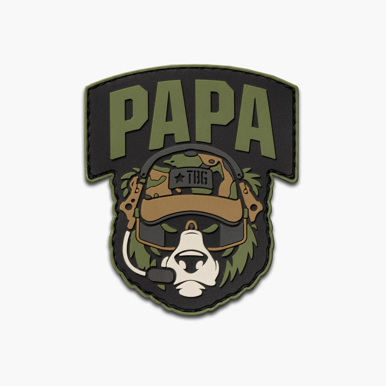 Papa Bear Patch