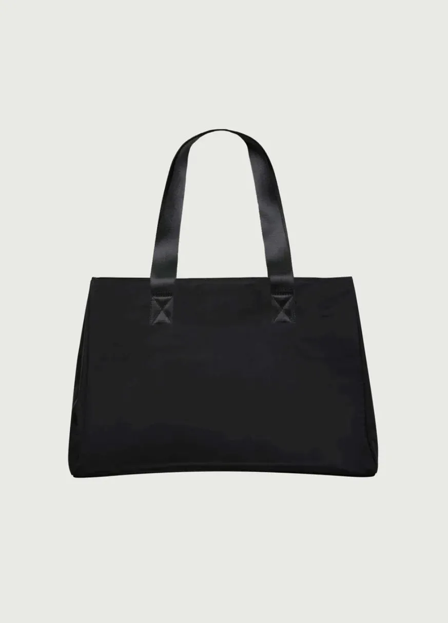 PE NATION - Homage Tote - Black