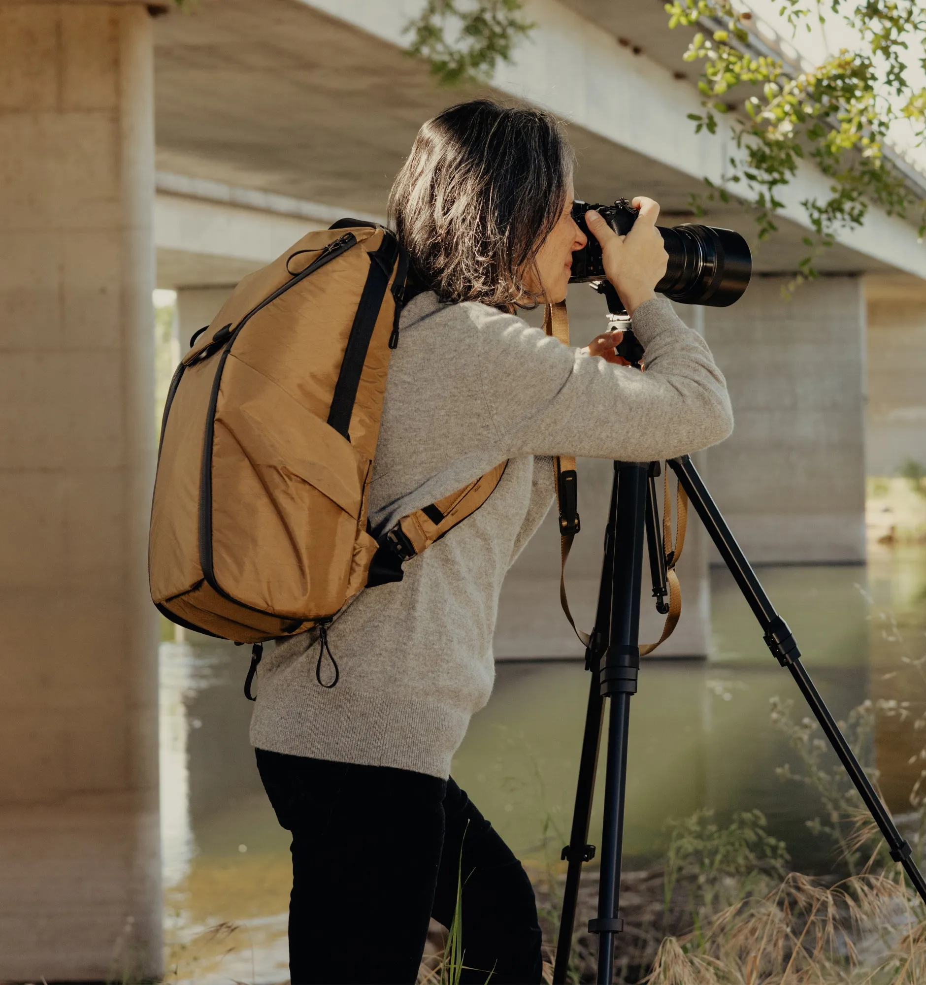 Peak Design Everyday Camera Backpack 20L X-Pac