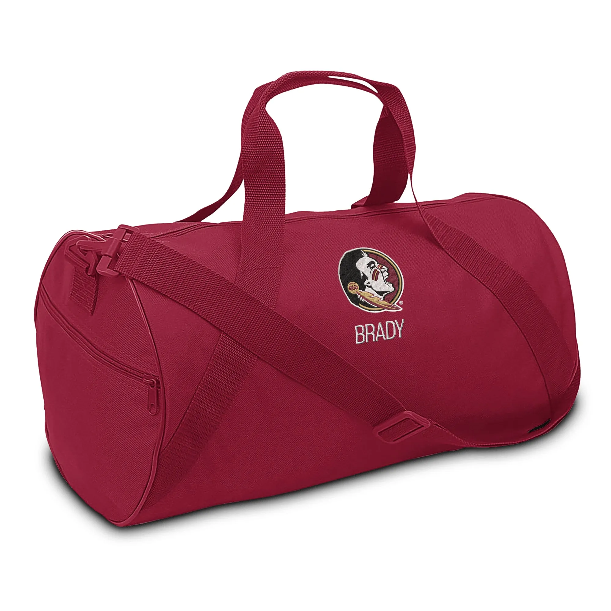 Personalized Florida State Seminoles Duffel Bag