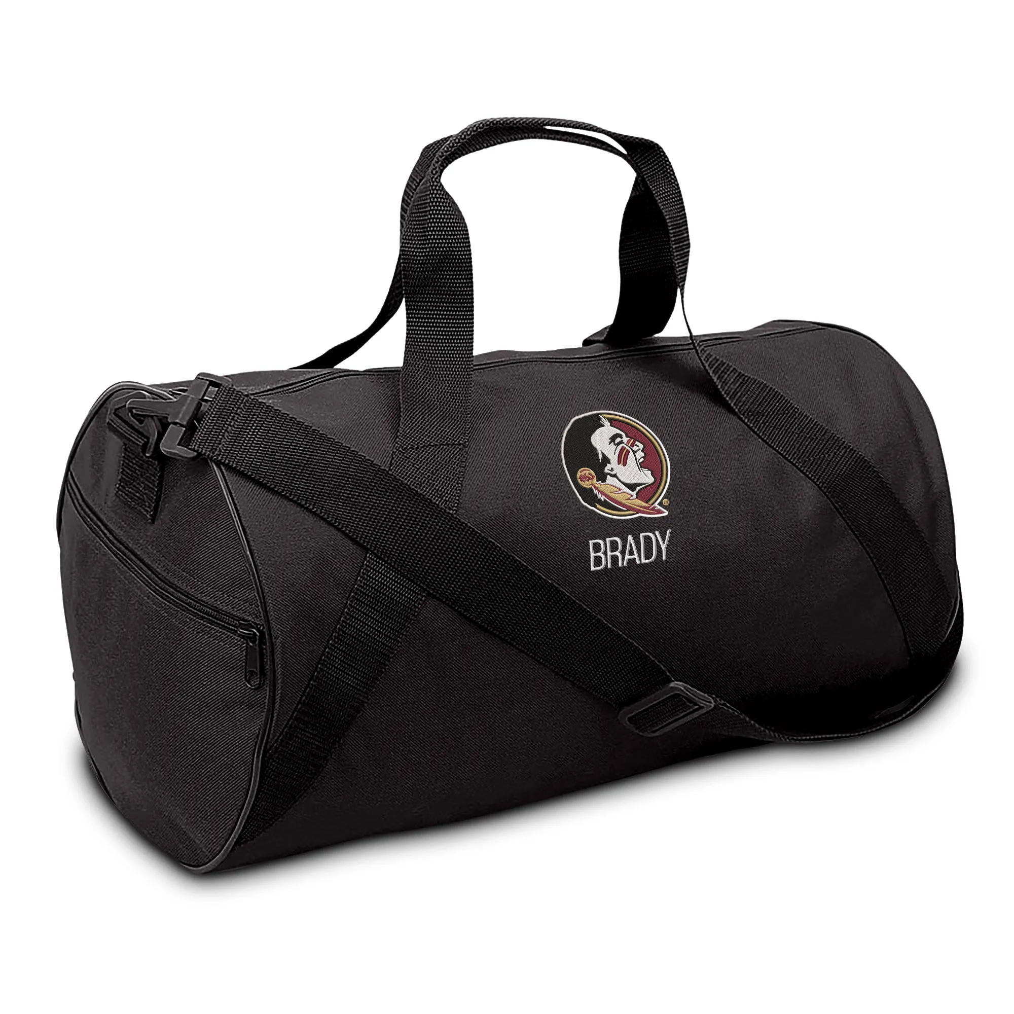 Personalized Florida State Seminoles Duffel Bag