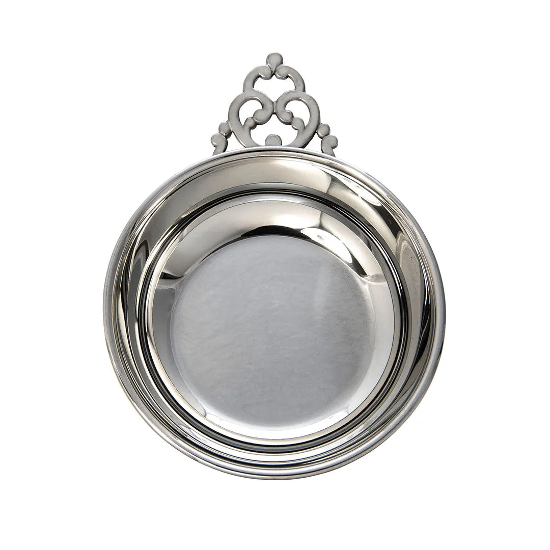 Pewter Baby Porringer