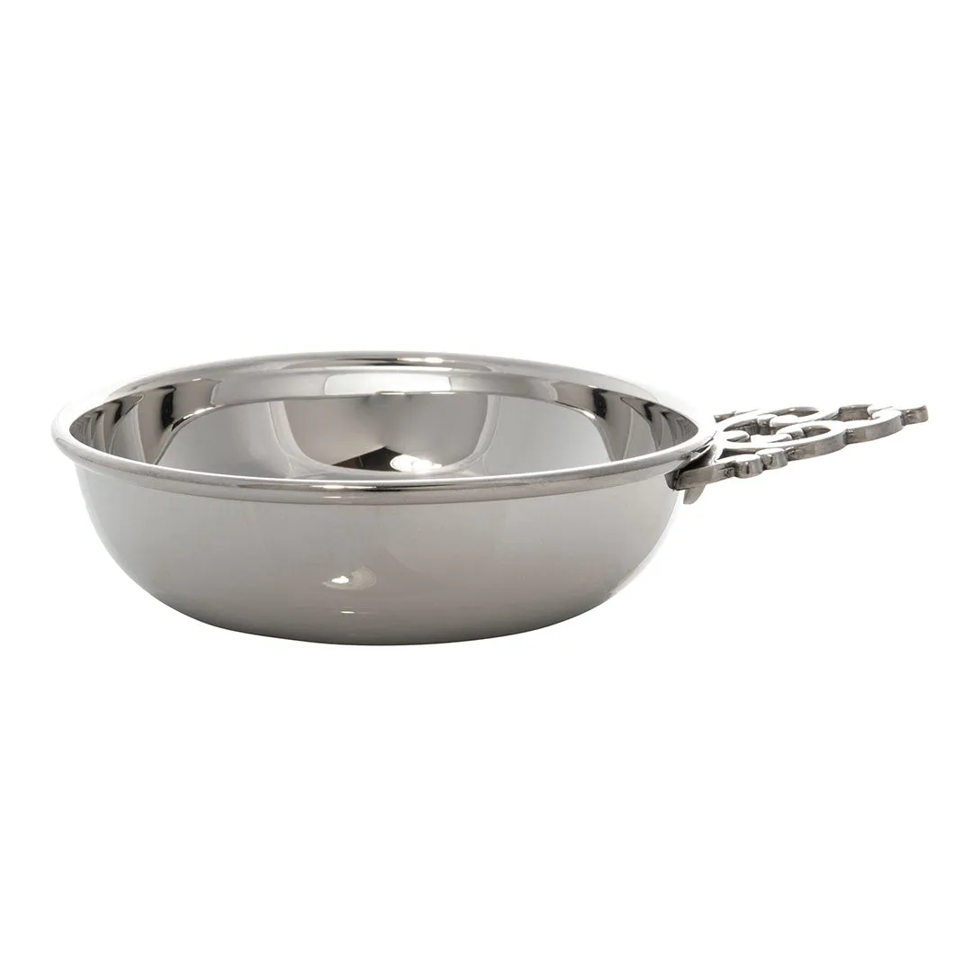 Pewter Baby Porringer