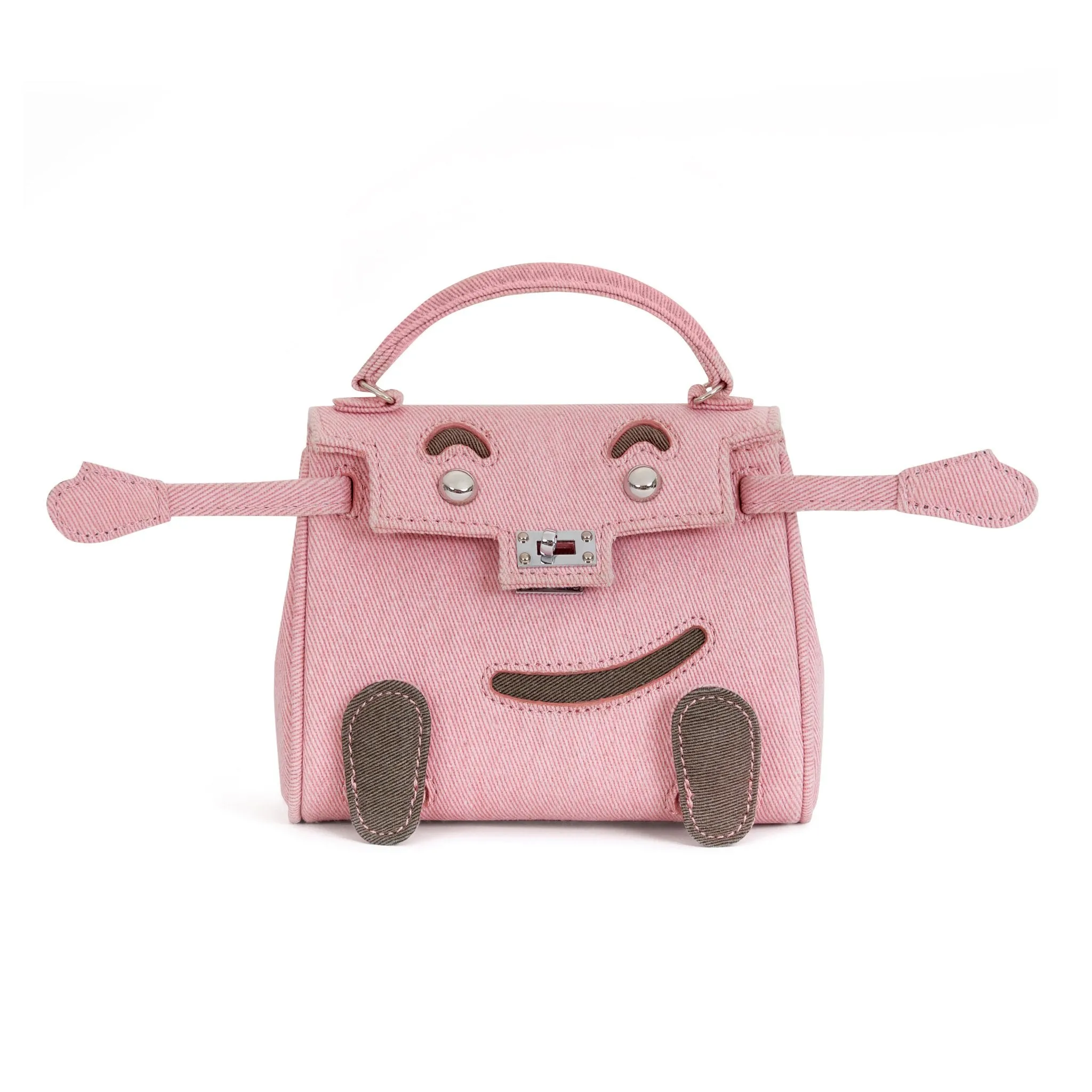 Pink Minidolly Bag