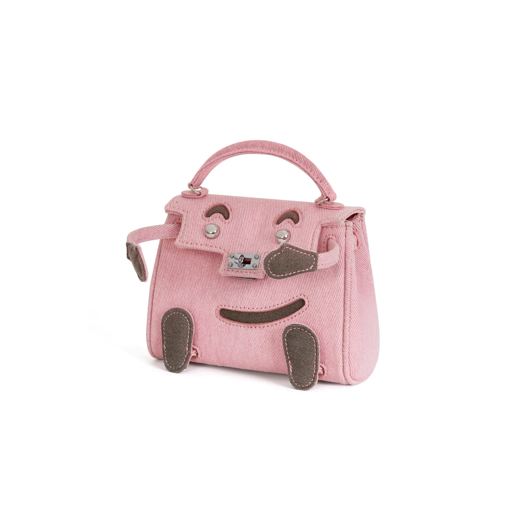 Pink Minidolly Bag