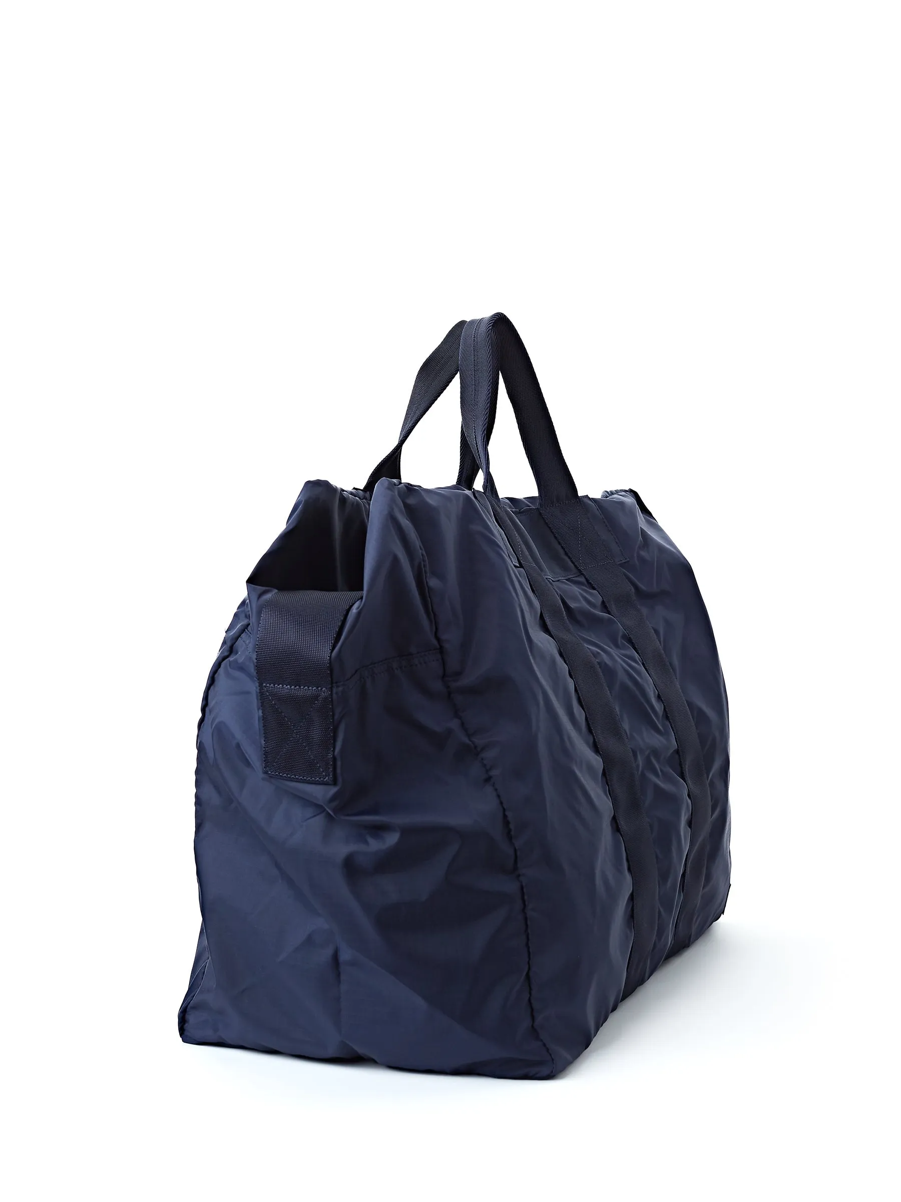 Porter-Yoshida & Co 2-way Flex Duffle Bag Navy