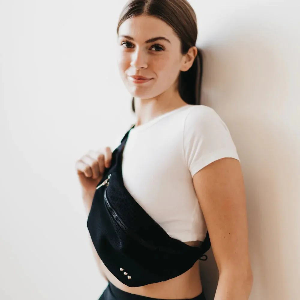 PRETTY SIMPLE Fast & Free Athletic Bum Bag