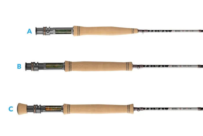 Primal Revel CS Fly Fishing Rod