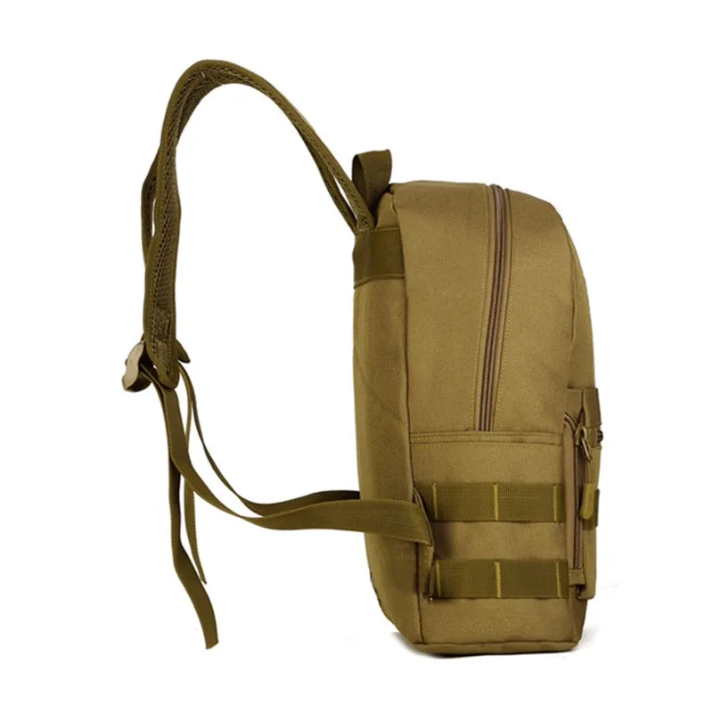 Protector Plus 10L Kids Molle School Backpack