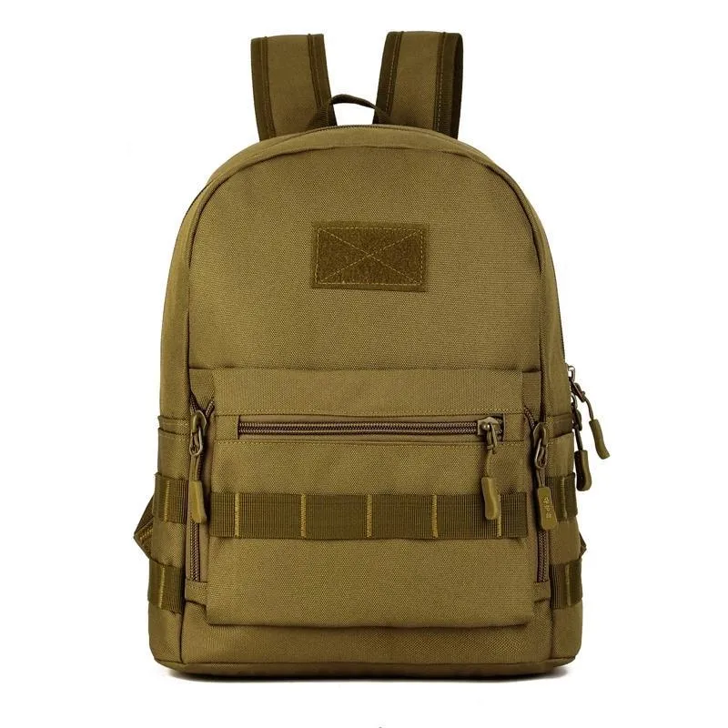 Protector Plus 10L Kids Molle School Backpack