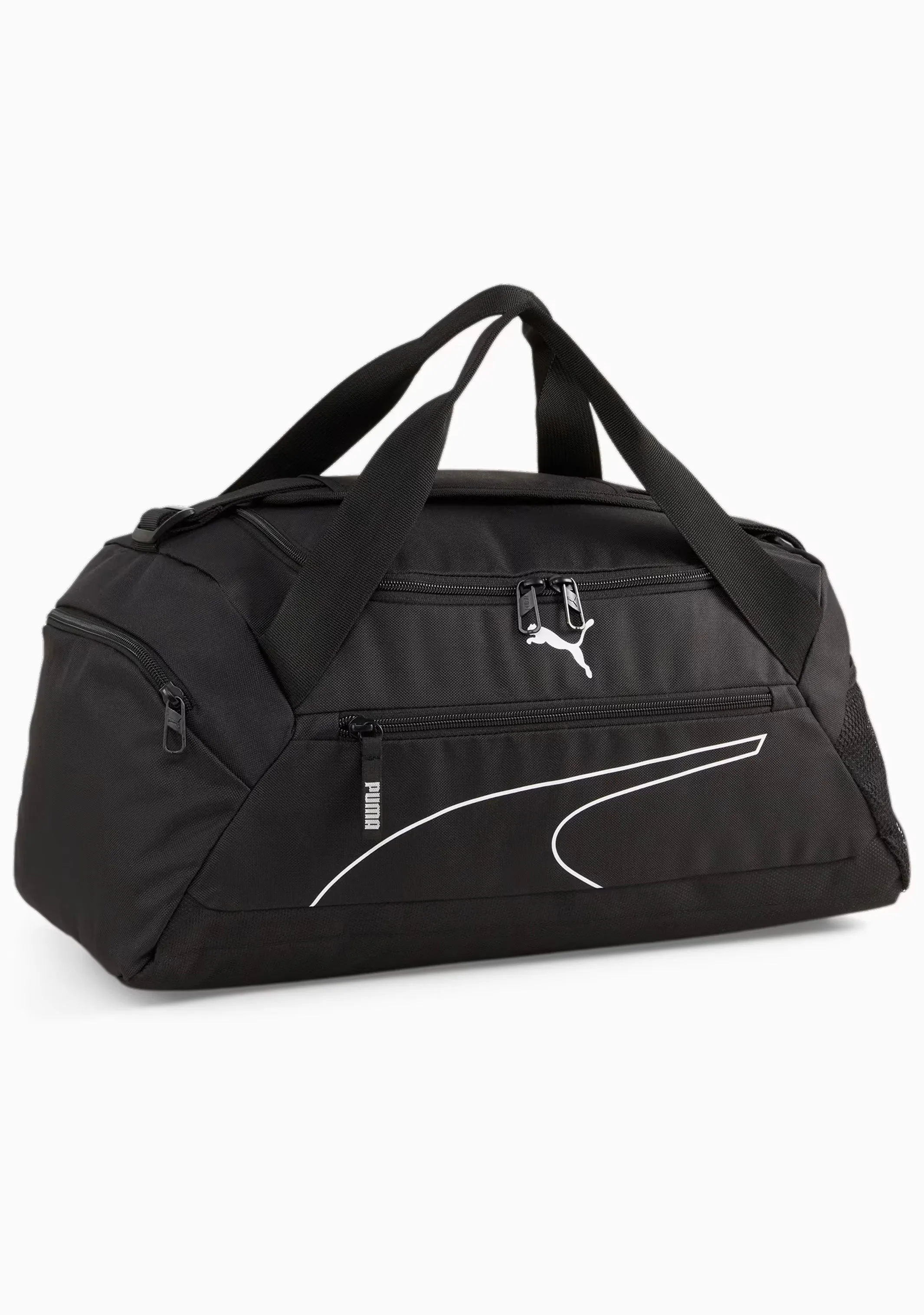 Puma Fundamentals Sports Bag Black - 30L