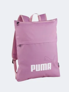 Puma Phase Elemental Women Lifestyle Bag Mauved Out