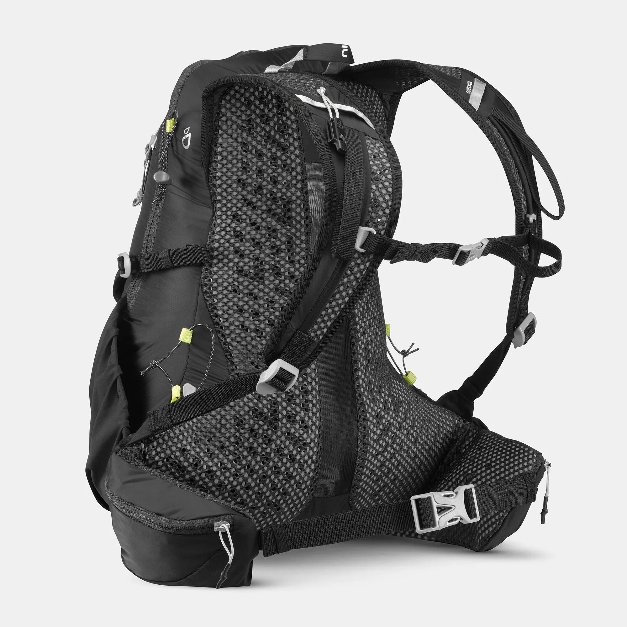 Quechua FH500 17L Lightweight Hiking Backpack