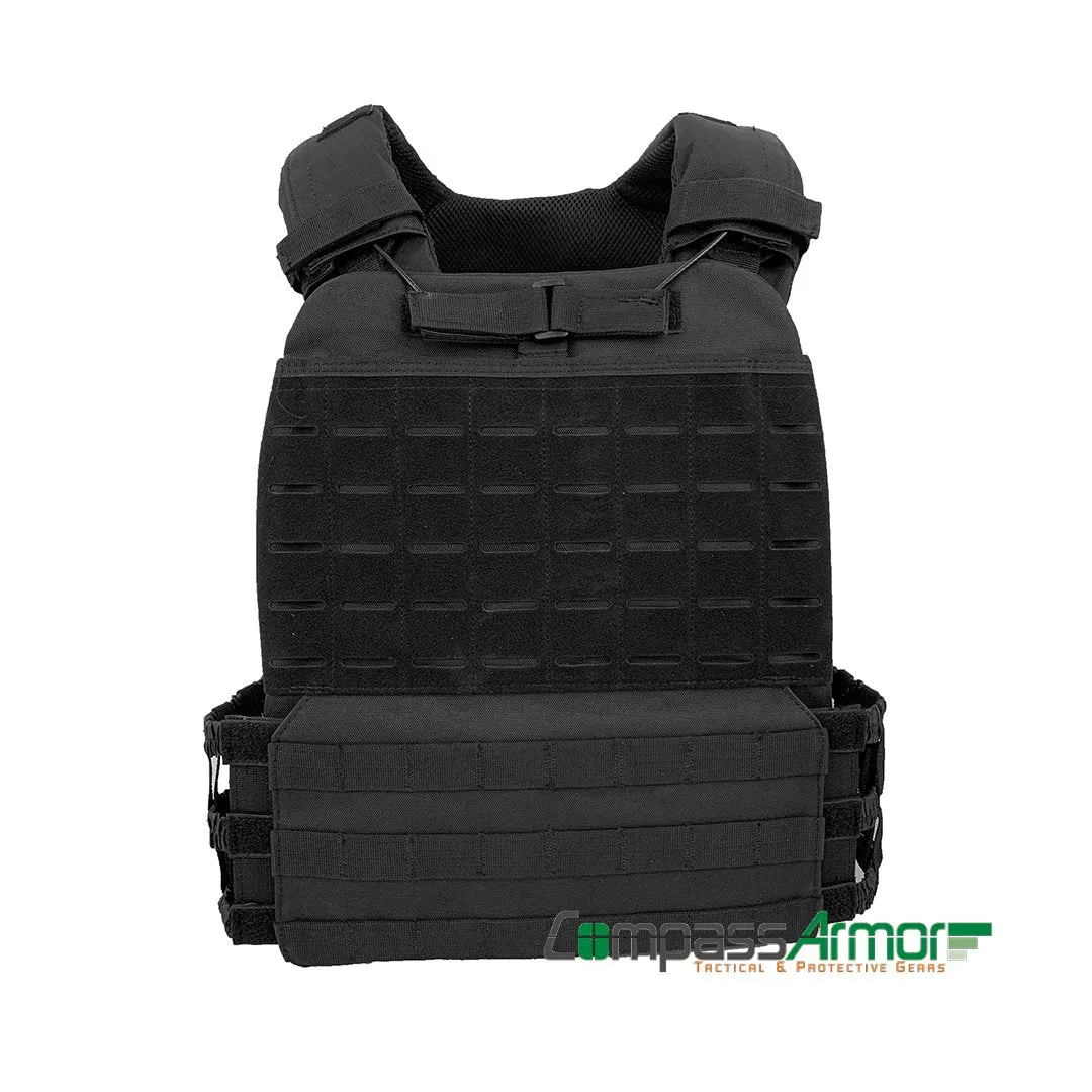 Quick Release Tactical Plate Carrier