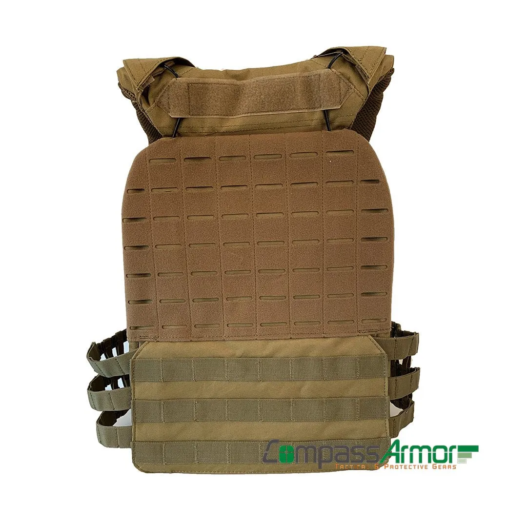 Quick Release Tactical Plate Carrier