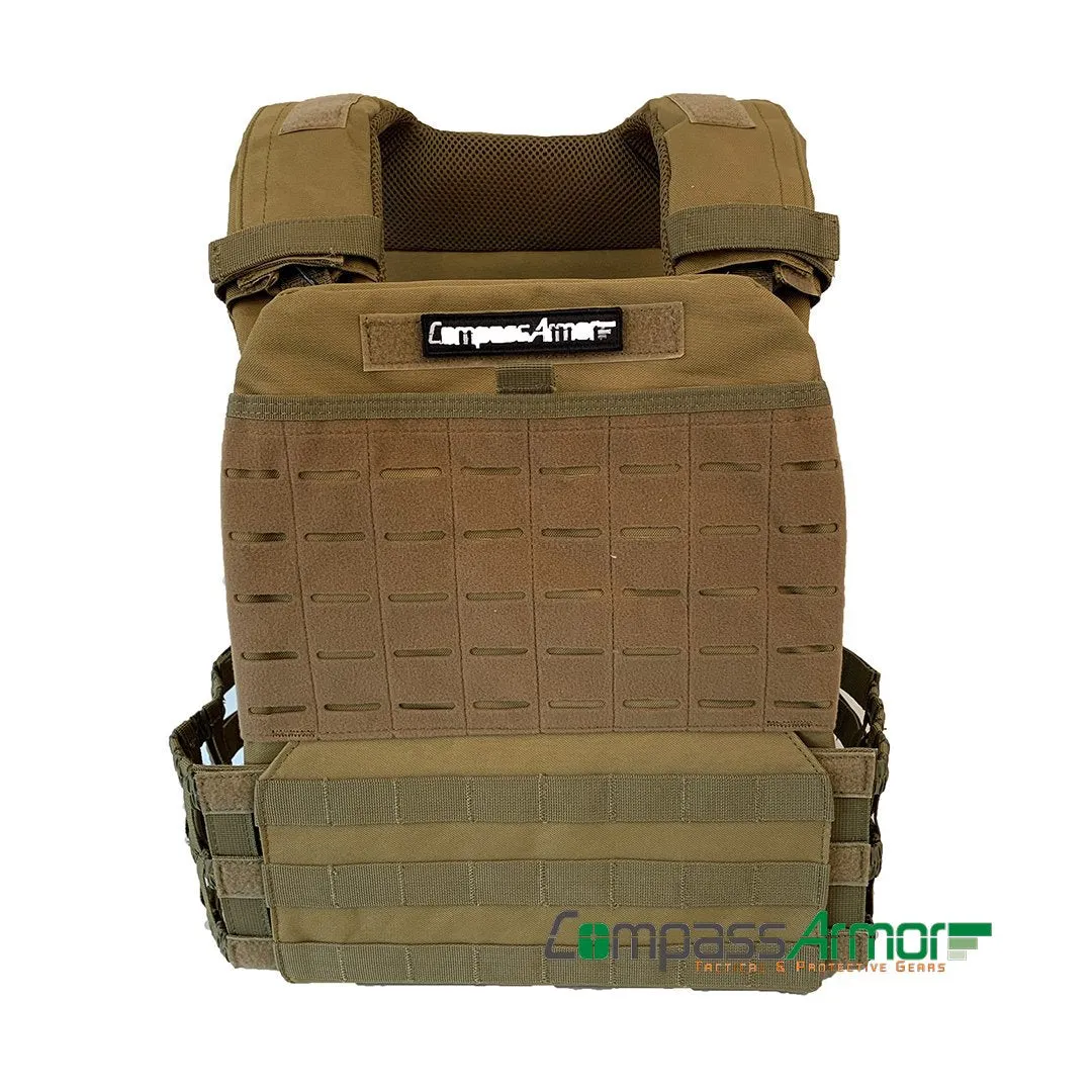 Quick Release Tactical Plate Carrier