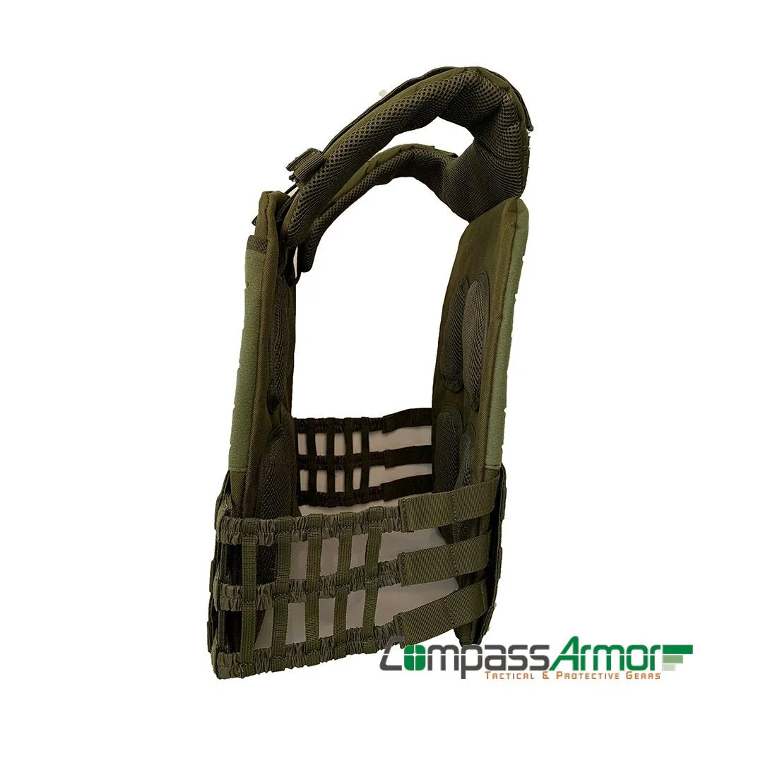 Quick Release Tactical Plate Carrier