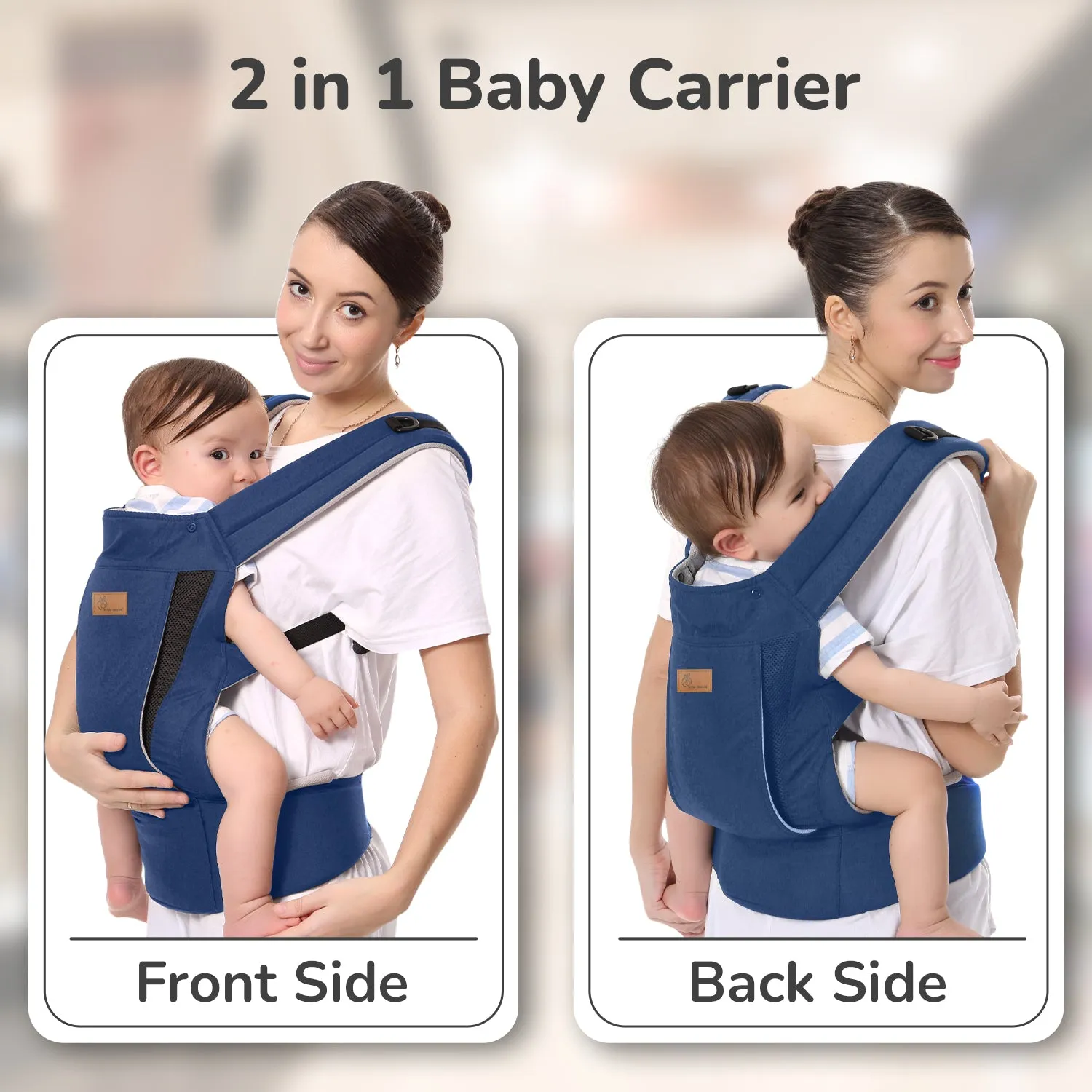 R for Rabbit Comfy Hug Ergo baby carrier