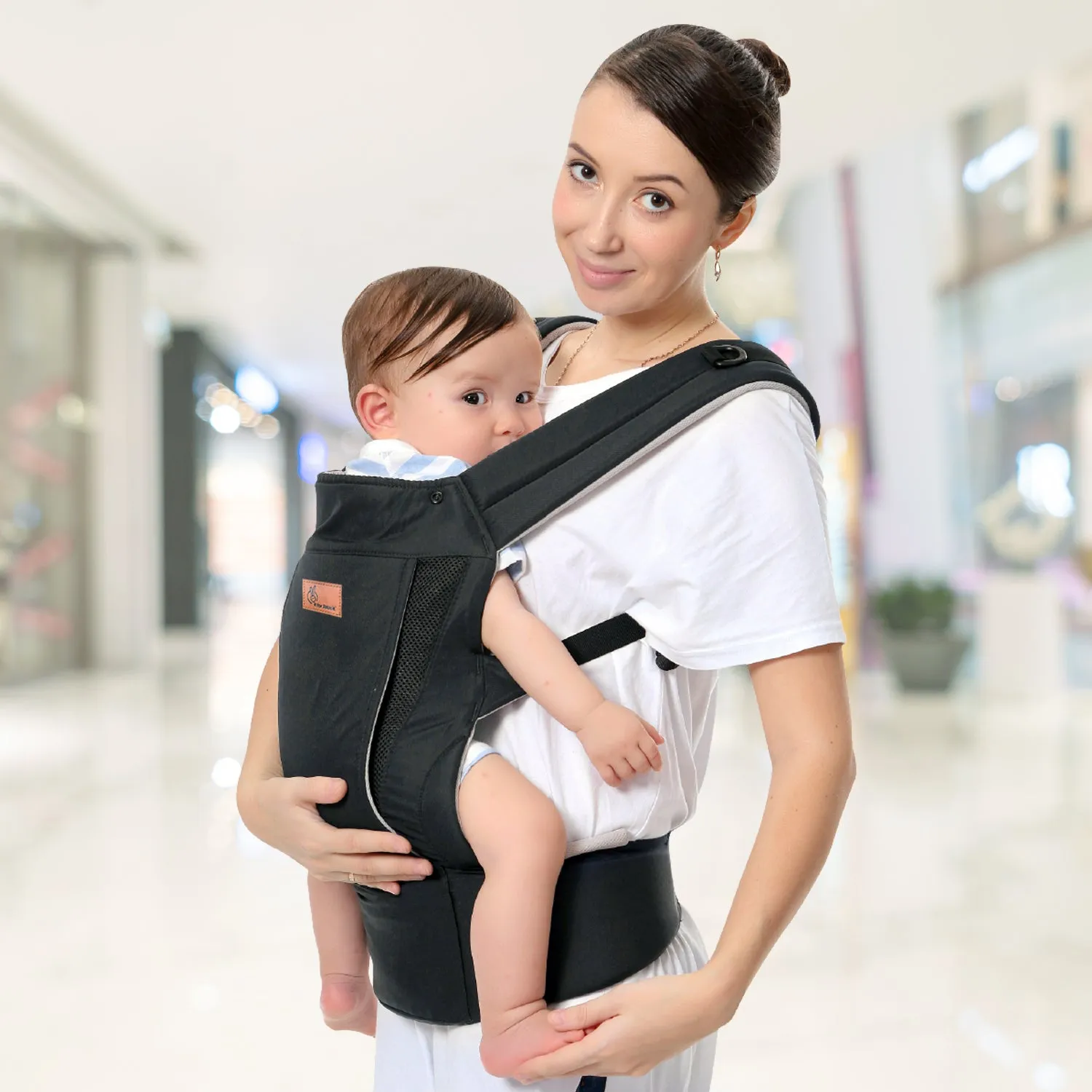 R for Rabbit Comfy Hug Ergo baby carrier