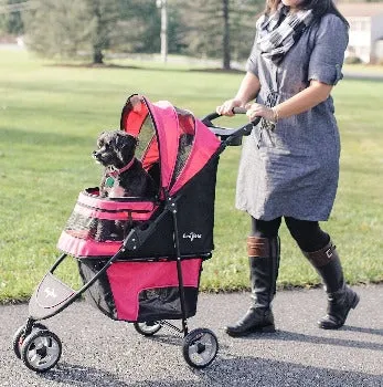 Regal™ Plus Raspberry Sorbet Stroller