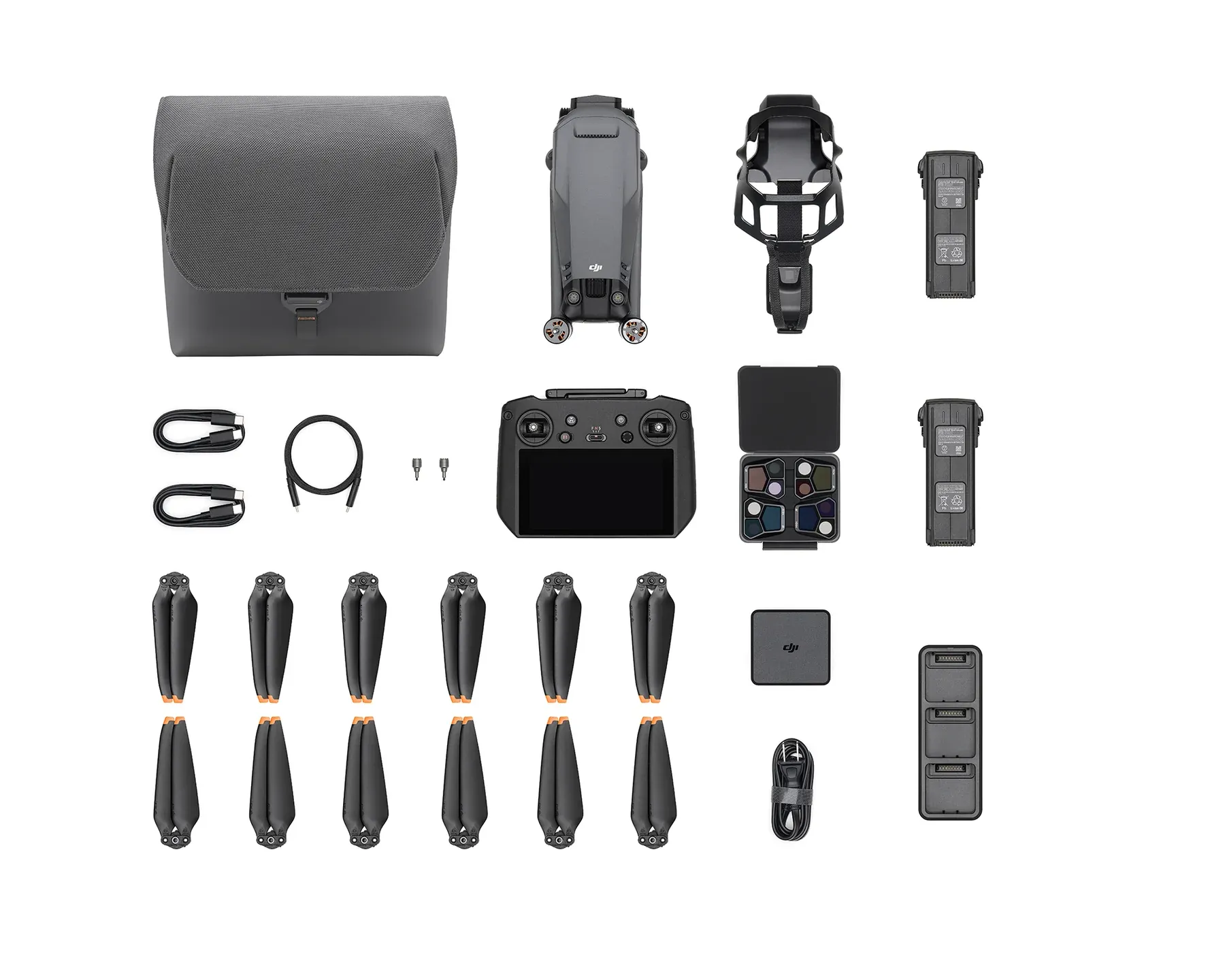 Rental DJI Mavic 3 Pro Cine Combo