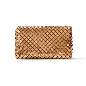 Rhinestone Clutch Mini Square Ladies Evening Bag