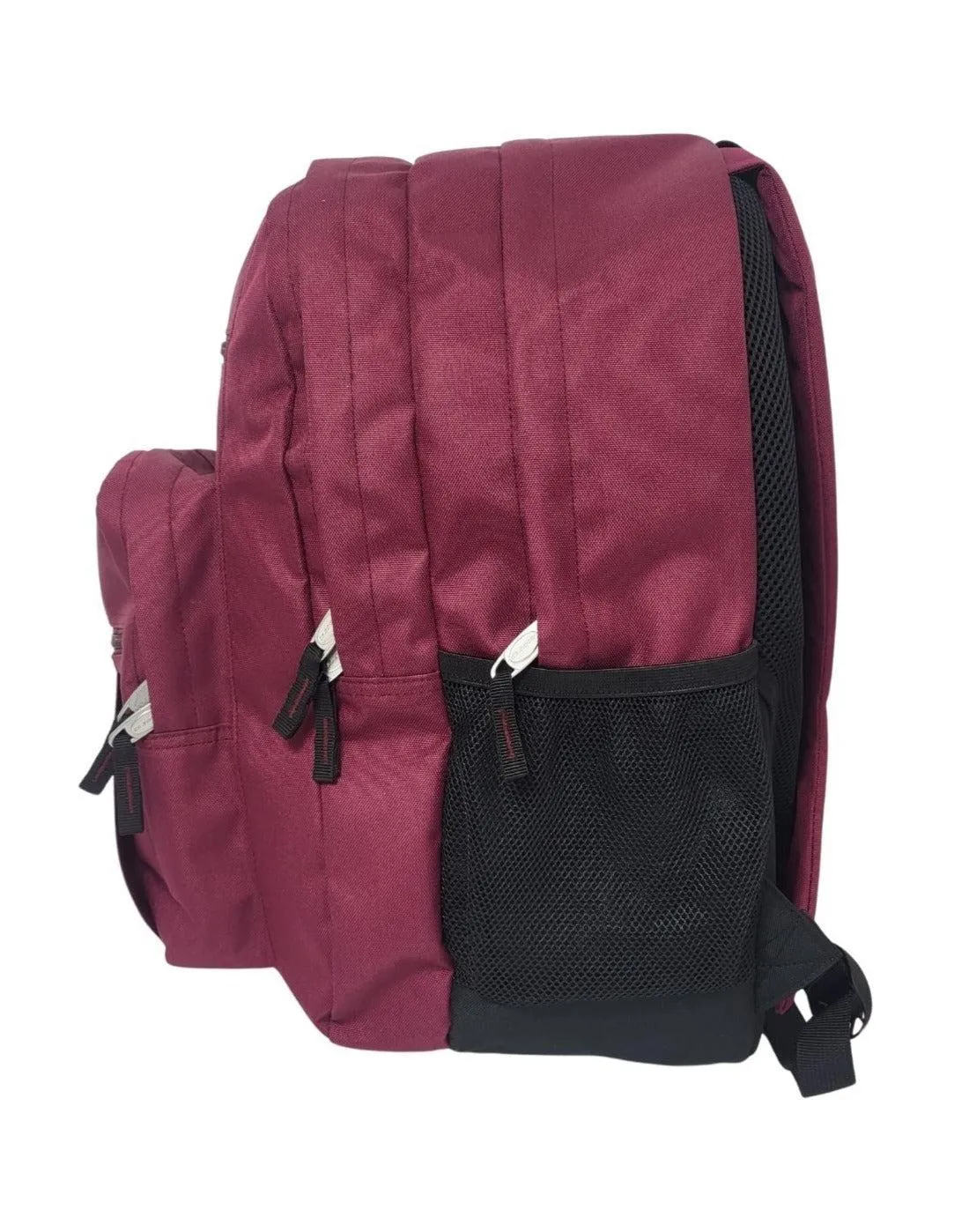 Ridge 53 - College Backpack - Maroon