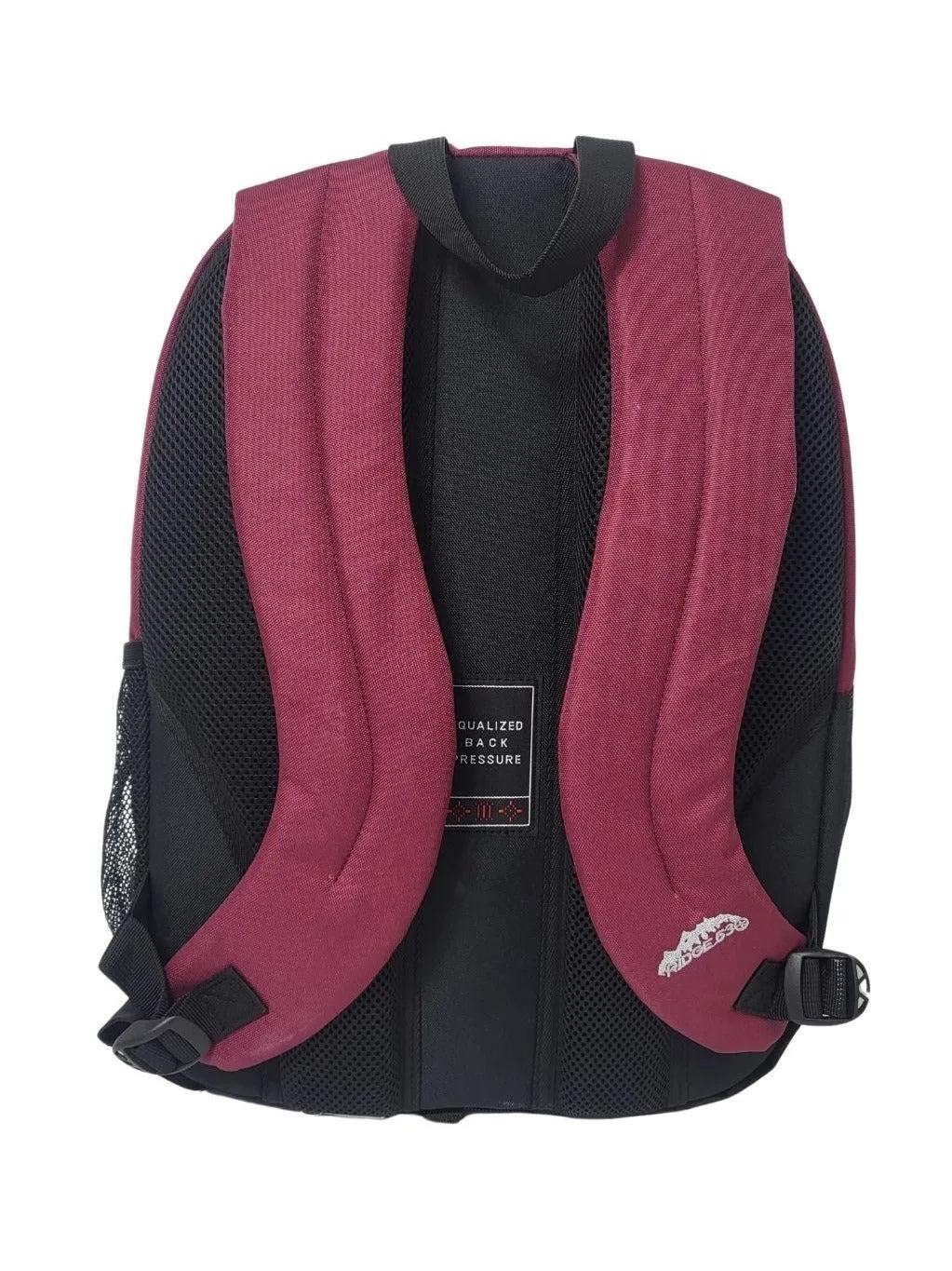 Ridge 53 - College Backpack - Maroon