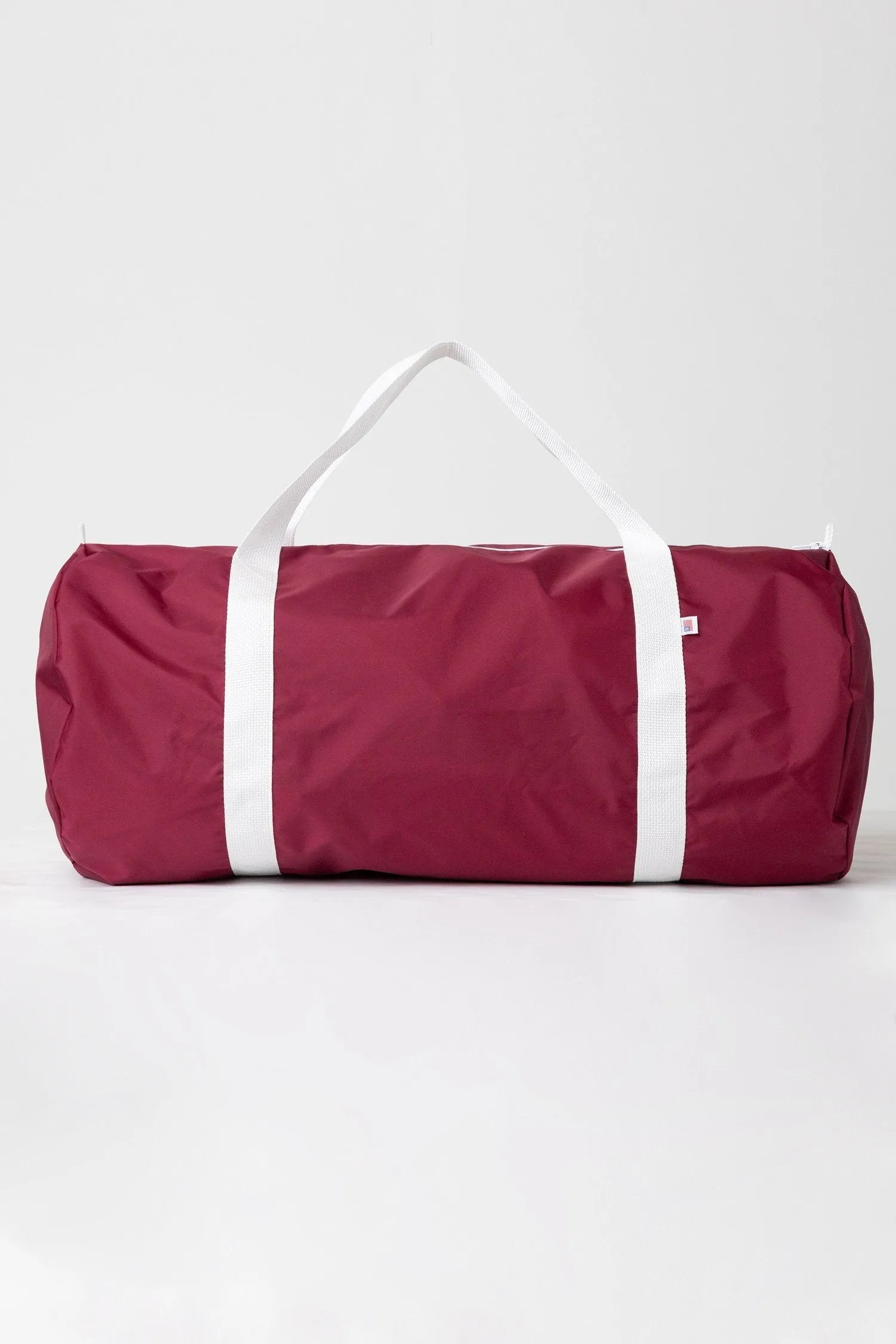 RNB563 - Nylon Pack Cloth Weekender Bag