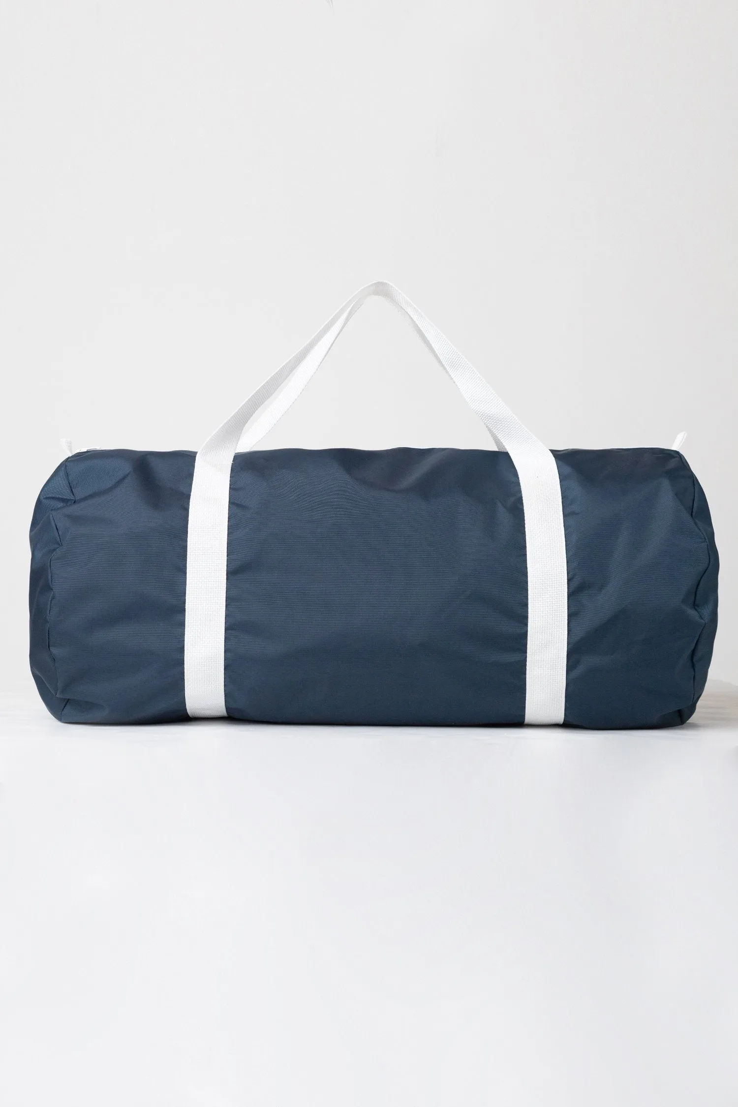 RNB563 - Nylon Pack Cloth Weekender Bag