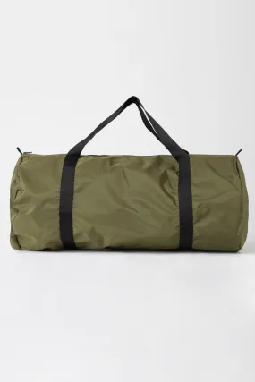 RNB563 - Nylon Pack Cloth Weekender Bag