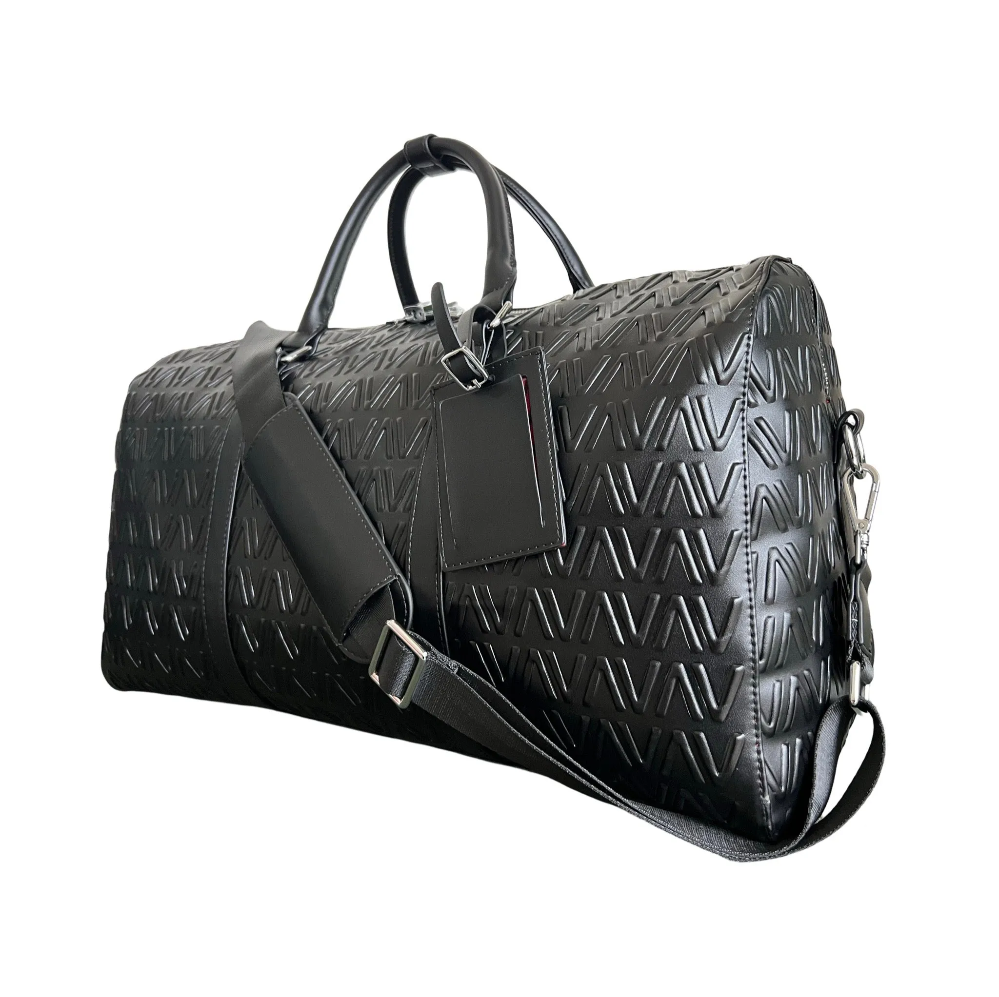 RO  WEEKEND TRAVEL & GYM DUFFEL (UNISEX)