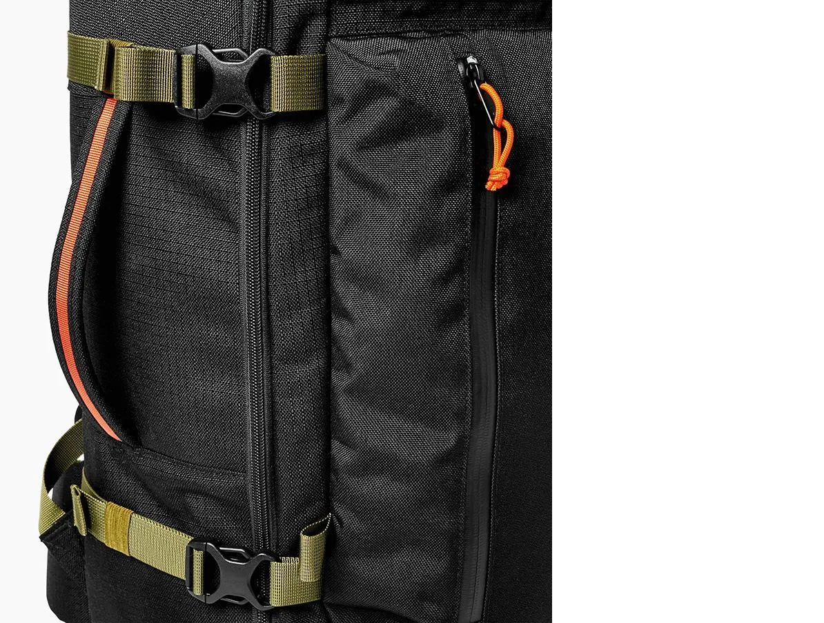 ROARK 5 Day Mule 55L - Black