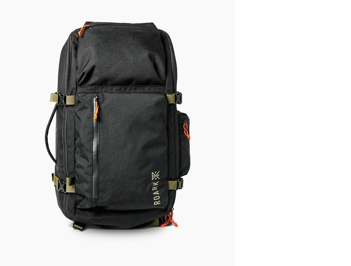 ROARK 5 Day Mule 55L - Black