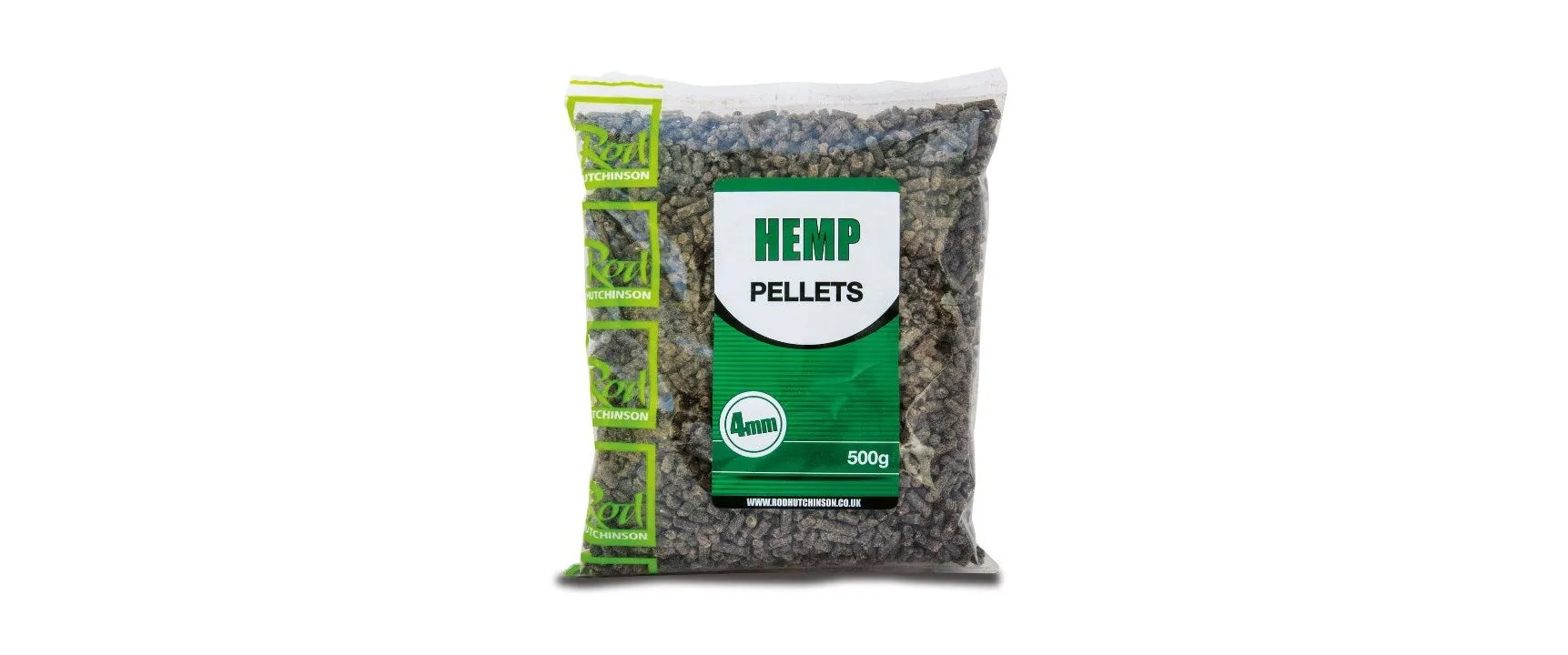 Rod Hutchinson Hemp Pellets 4mm