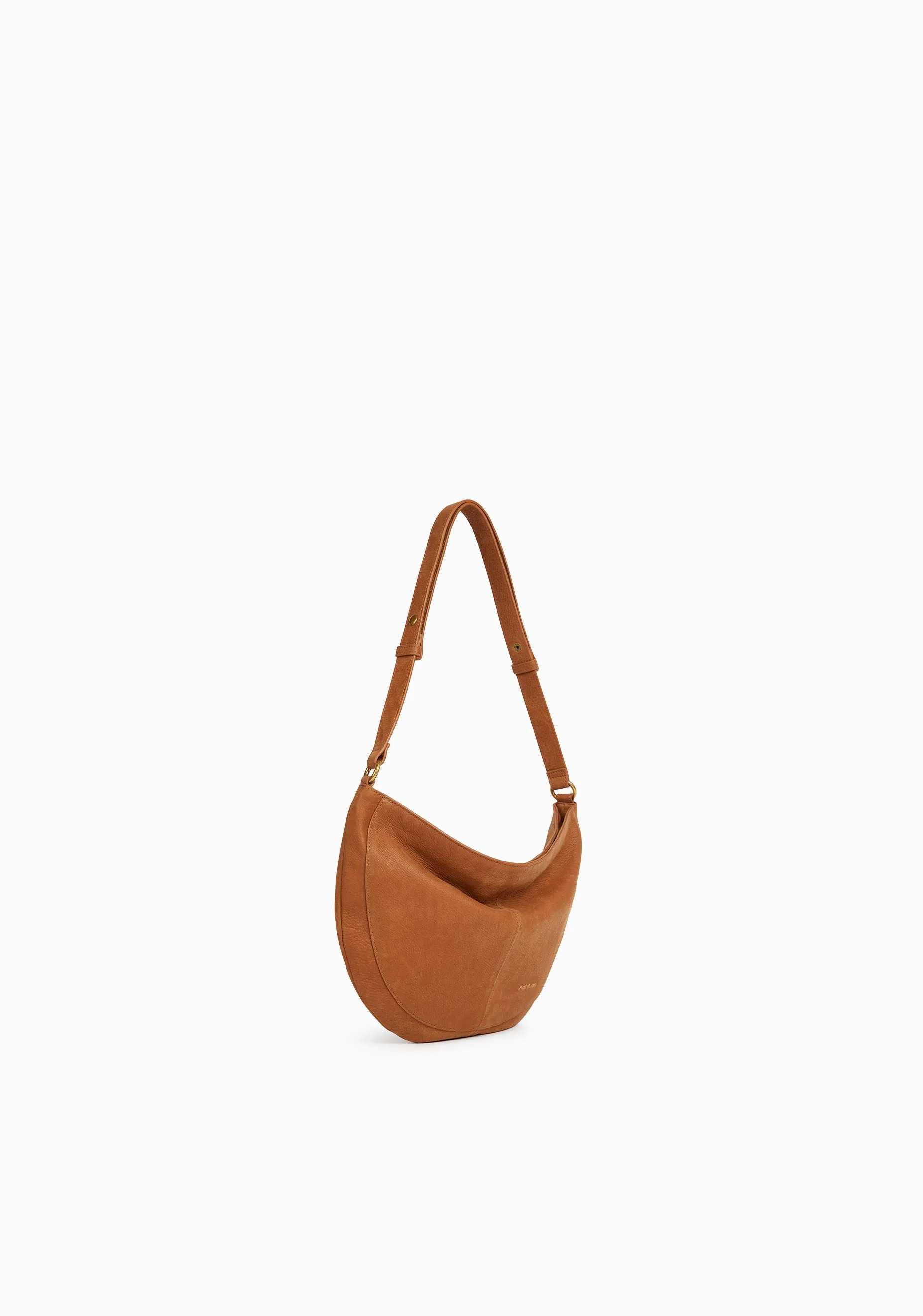 Rodeo Leather Bag_Spice