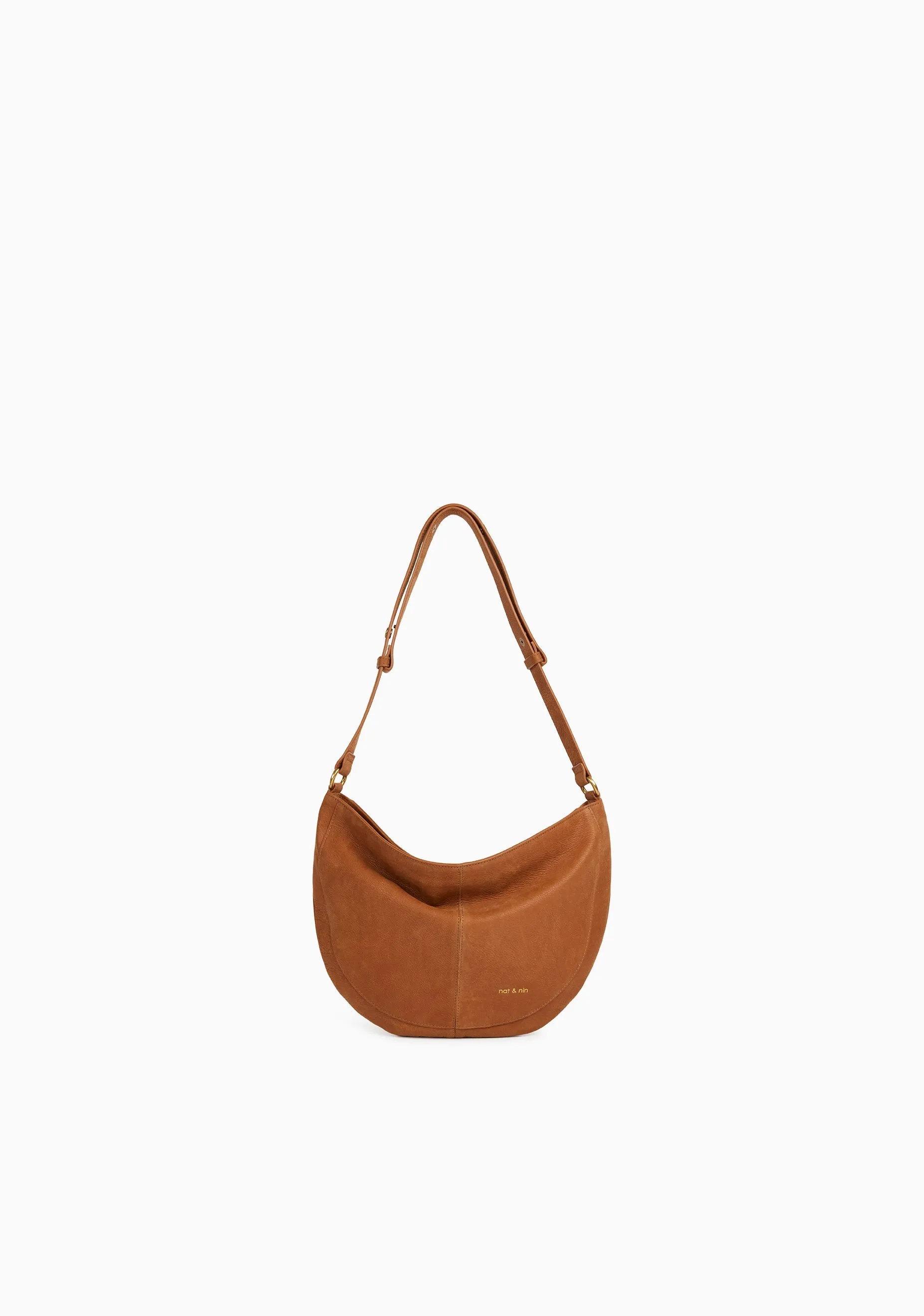 Rodeo Leather Bag_Spice