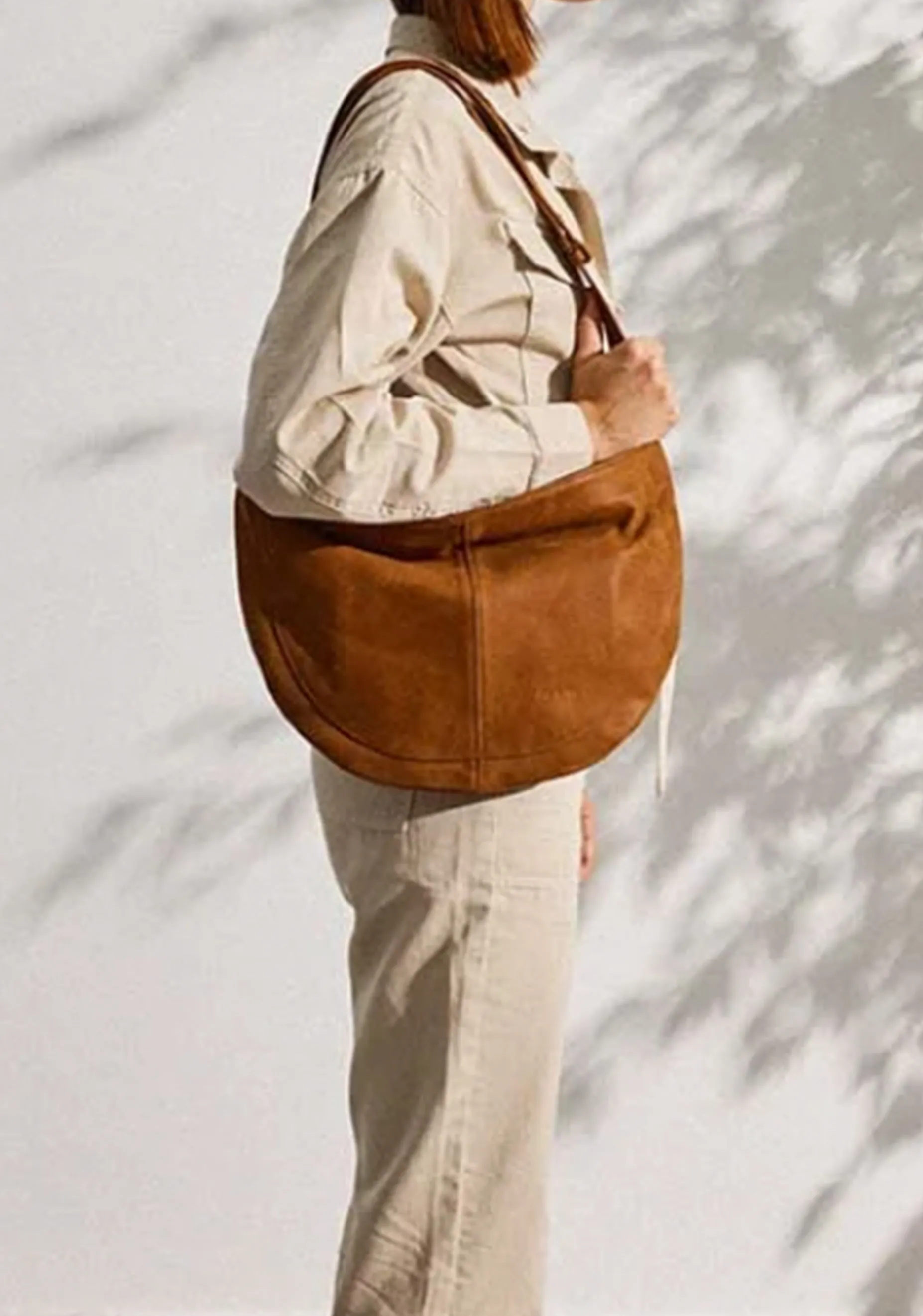 Rodeo Leather Bag_Spice